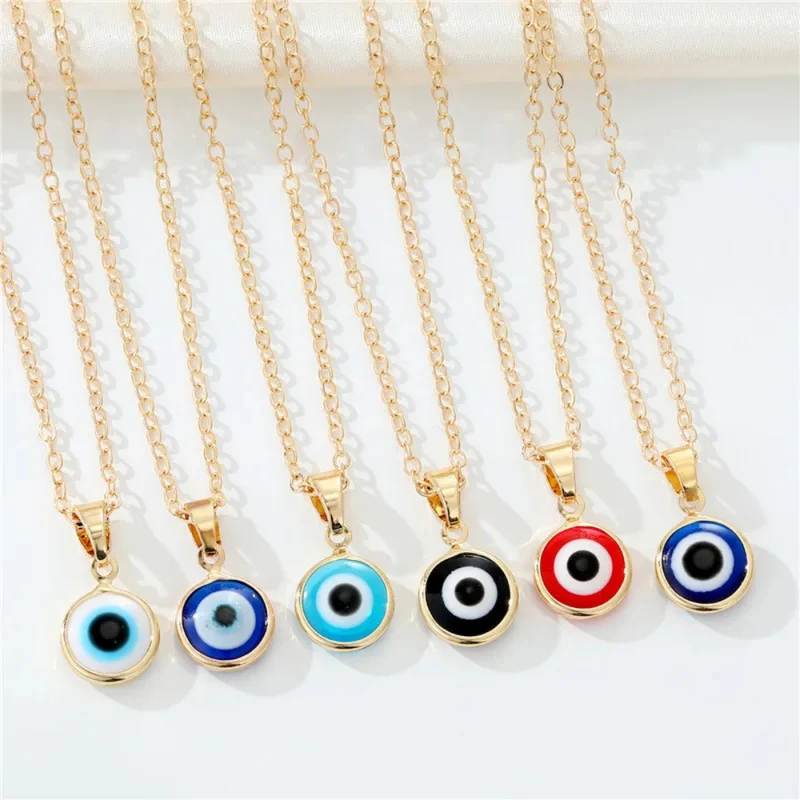 Collier Œil Rouge