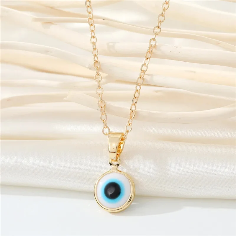 Collier Œil
