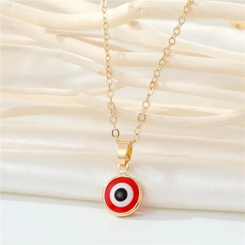 Collier Œil