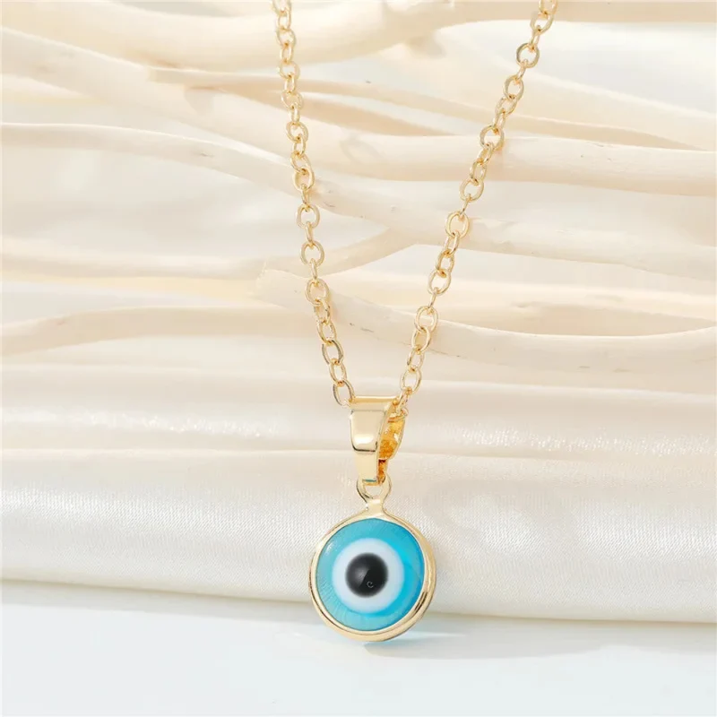 Collier Œil