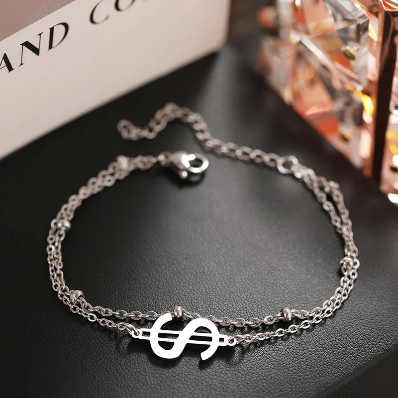 Bracelet Dollar Femme