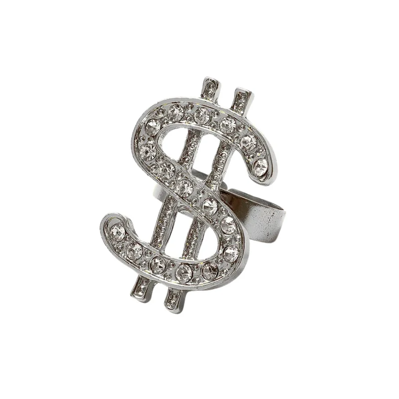 Bague en Dollars