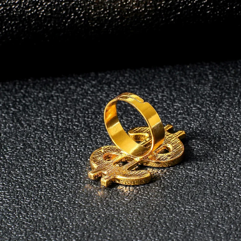 Bague en Dollars