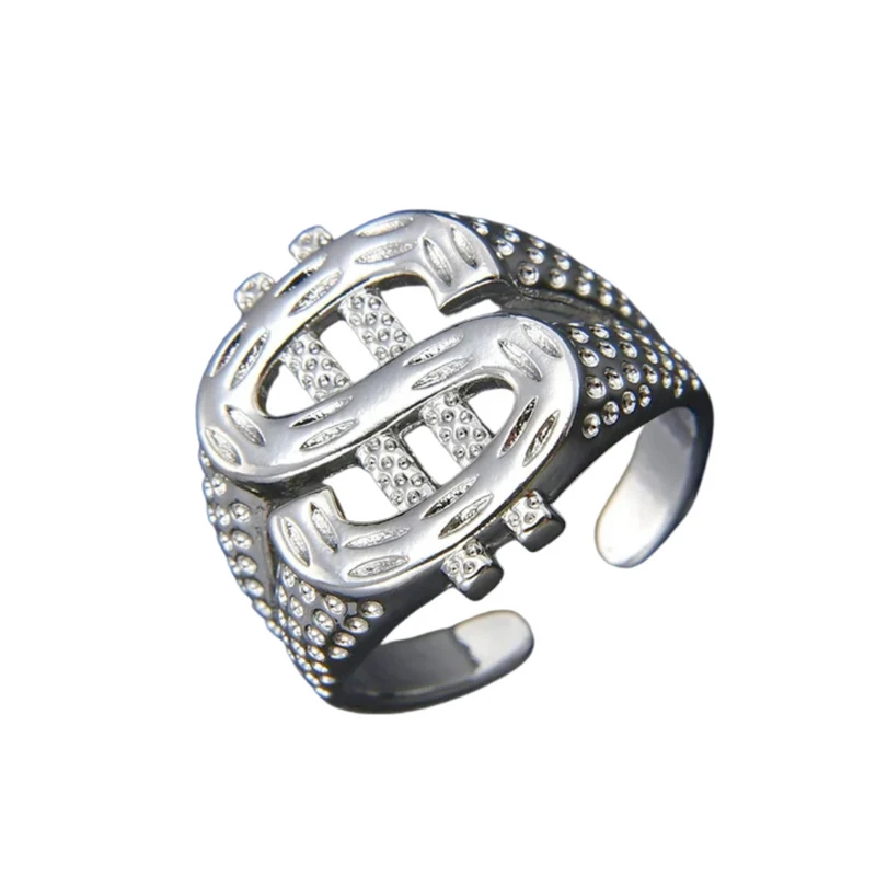 Bague Dollar