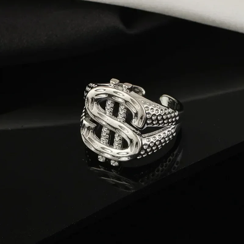 Bague Dollar
