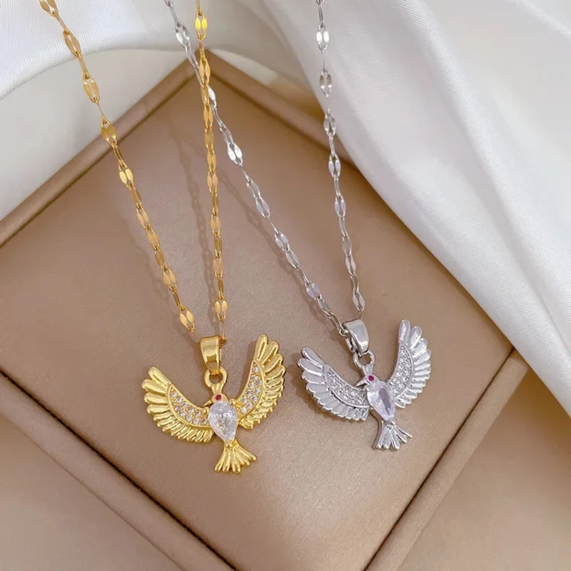 Collier Phœnix Pierre