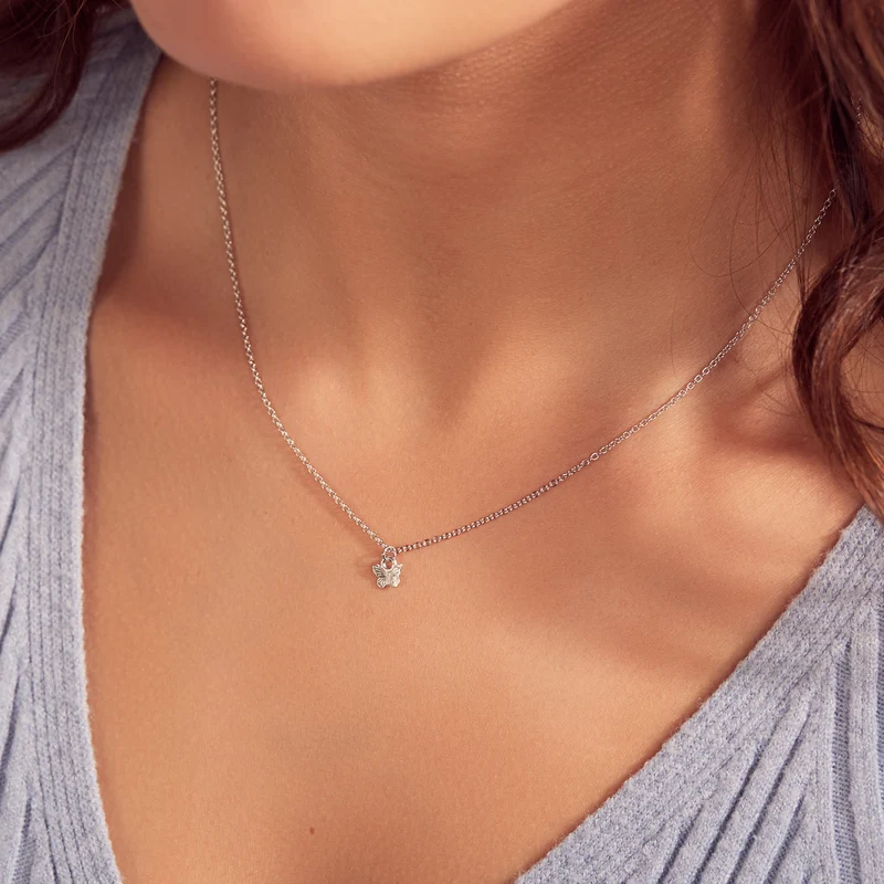 Karma Collier Argent T230
