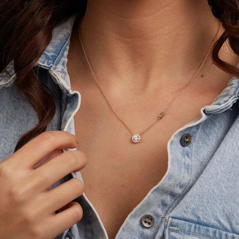 Michael Kors Premium Collier Or rose MKC1208AN791