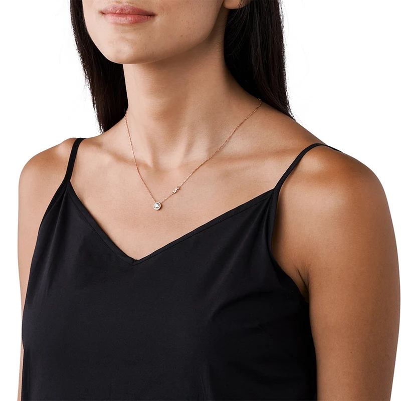 Michael Kors Premium Collier Or rose MKC1208AN791