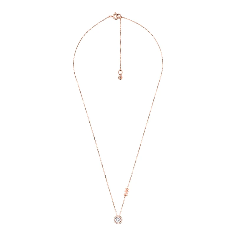 Michael Kors Premium Collier Or rose MKC1208AN791