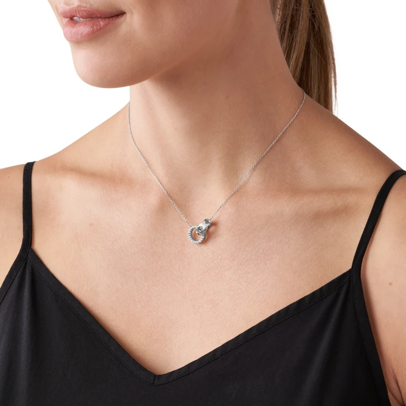 Michael Kors Premium Collier Argent MKC1554AN040