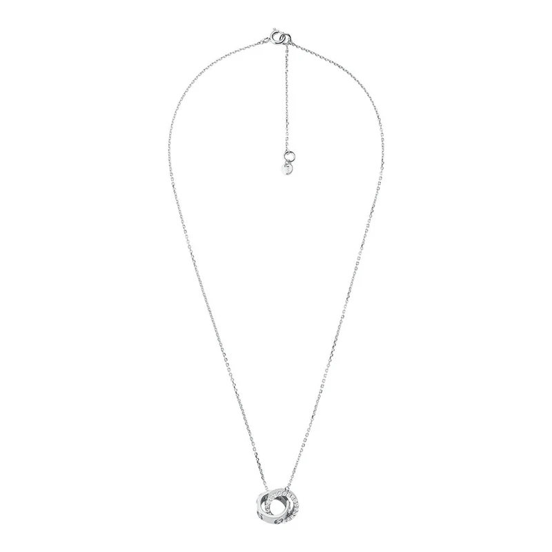 Michael Kors Premium Collier Argent MKC1554AN040