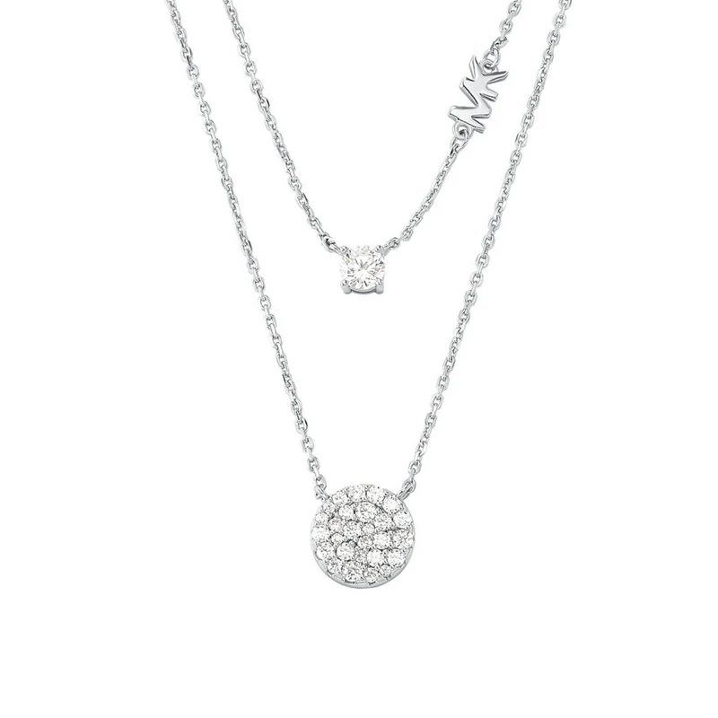 Michael Kors Premium Collier Argent MKC1591AN040