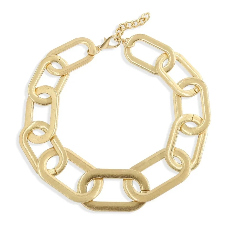 Collier Grosse Maille Tendance