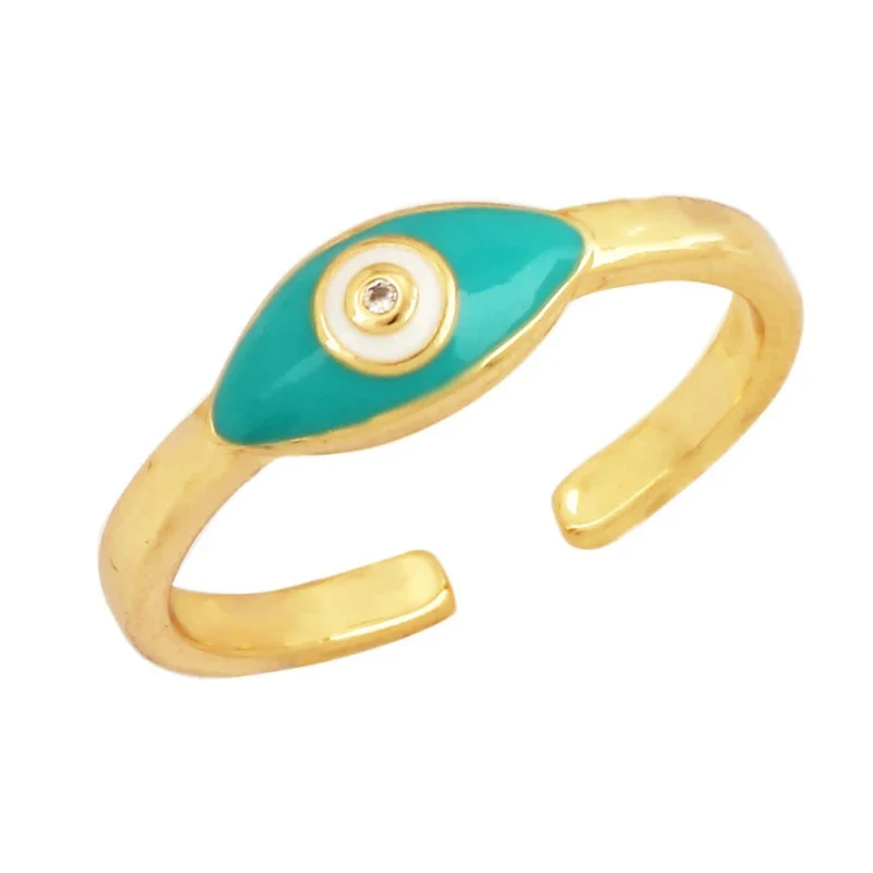Bague Œil Chance