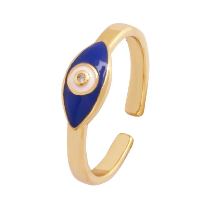 Bague Œil Chance
