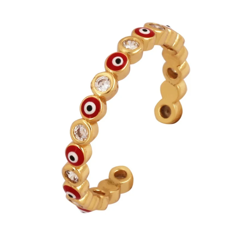 Bague Mini Œil