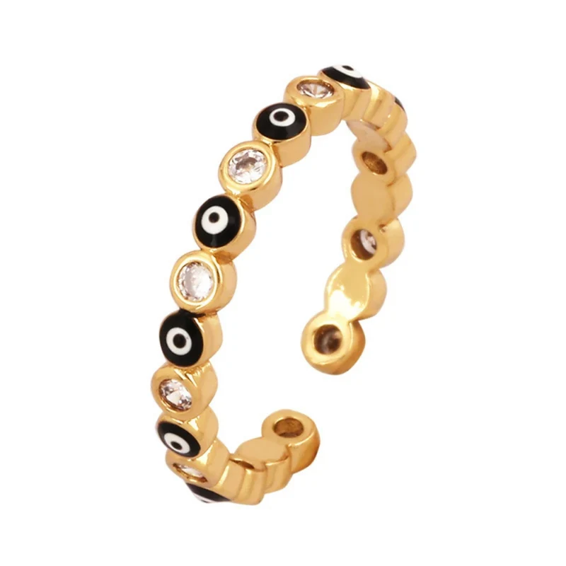 Bague Mini Œil