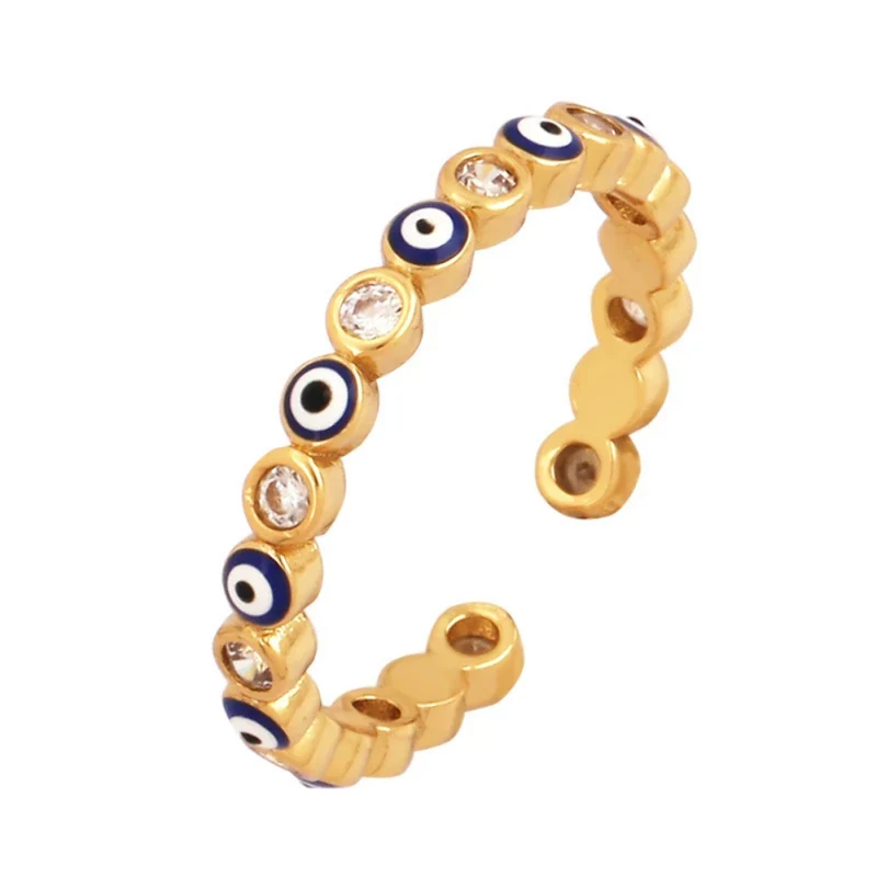Bague Mini Œil