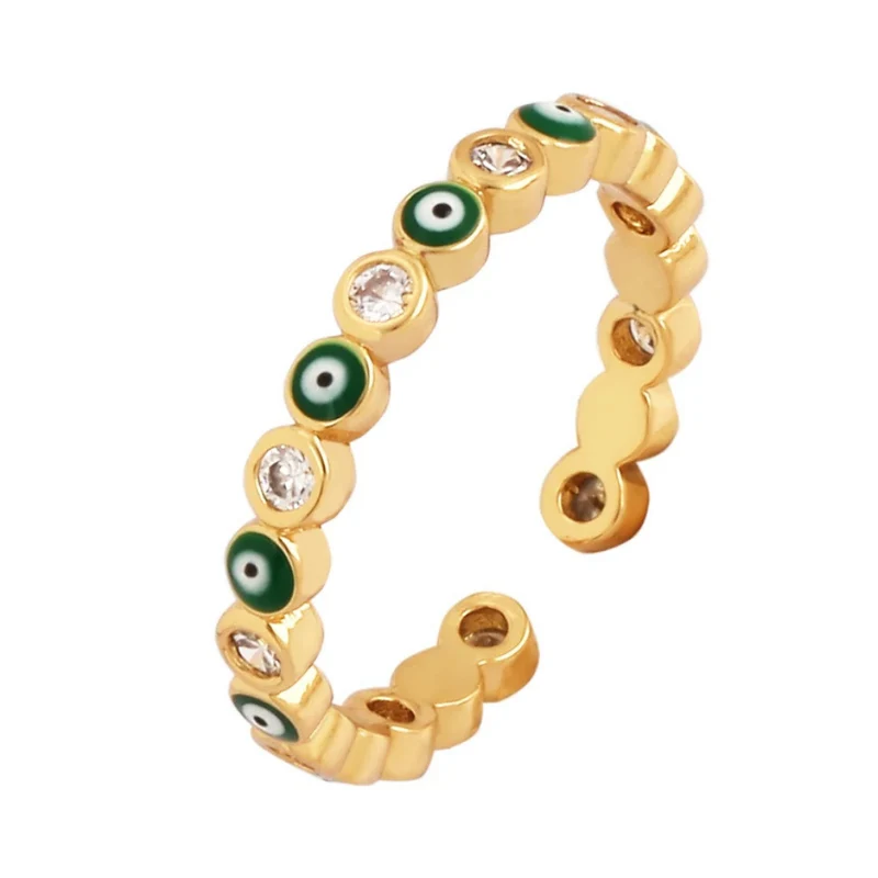Bague Mini Œil