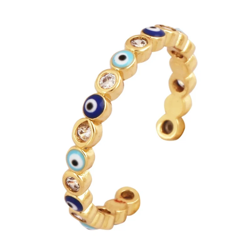 Bague Mini Œil