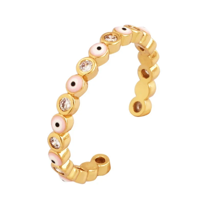 Bague Mini Œil