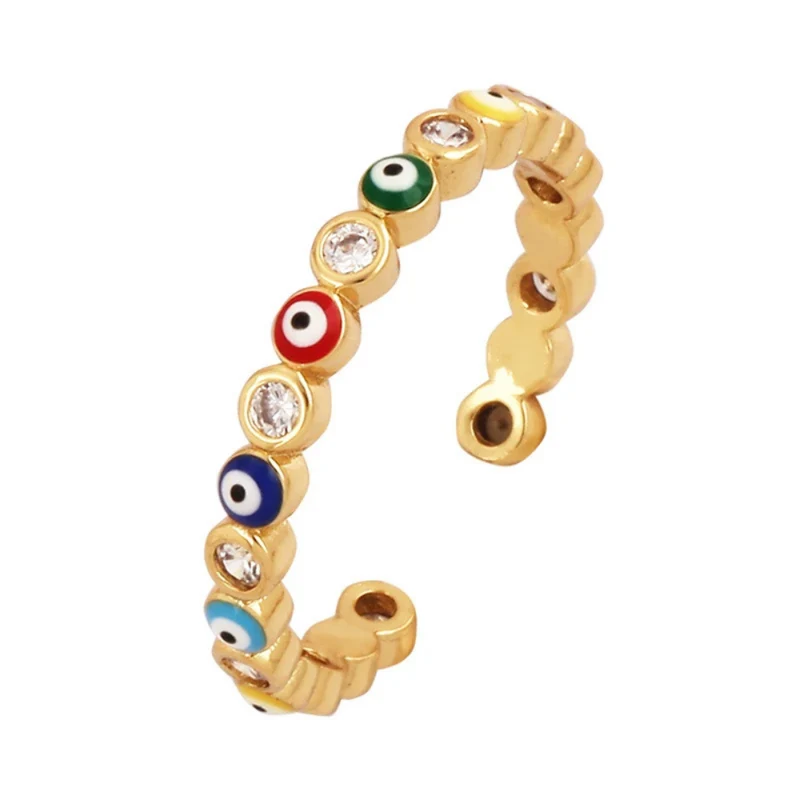 Bague Mini Œil
