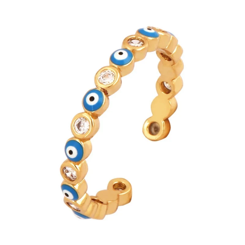 Bague Mini Œil