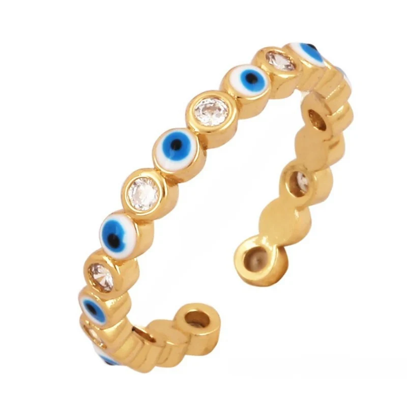 Bague Mini Œil
