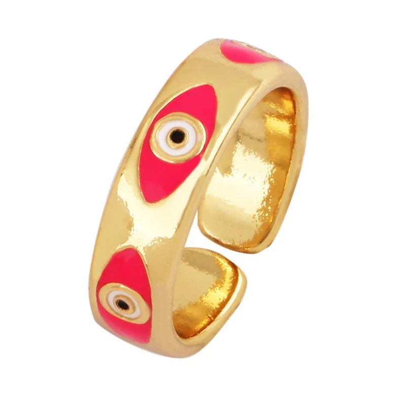 Bague Mauvais Œil Femme