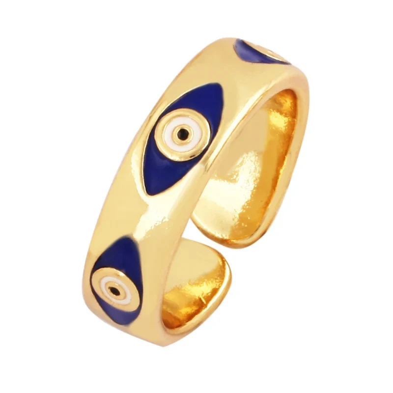 Bague Mauvais Œil Femme