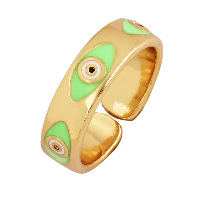 Bague Mauvais Œil Femme