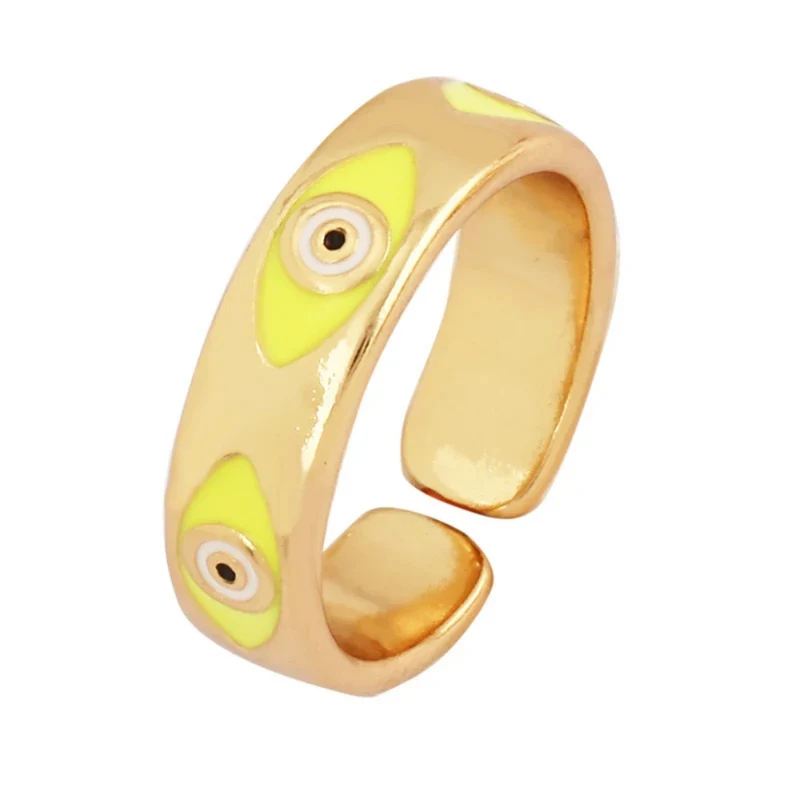 Bague Mauvais Œil Femme