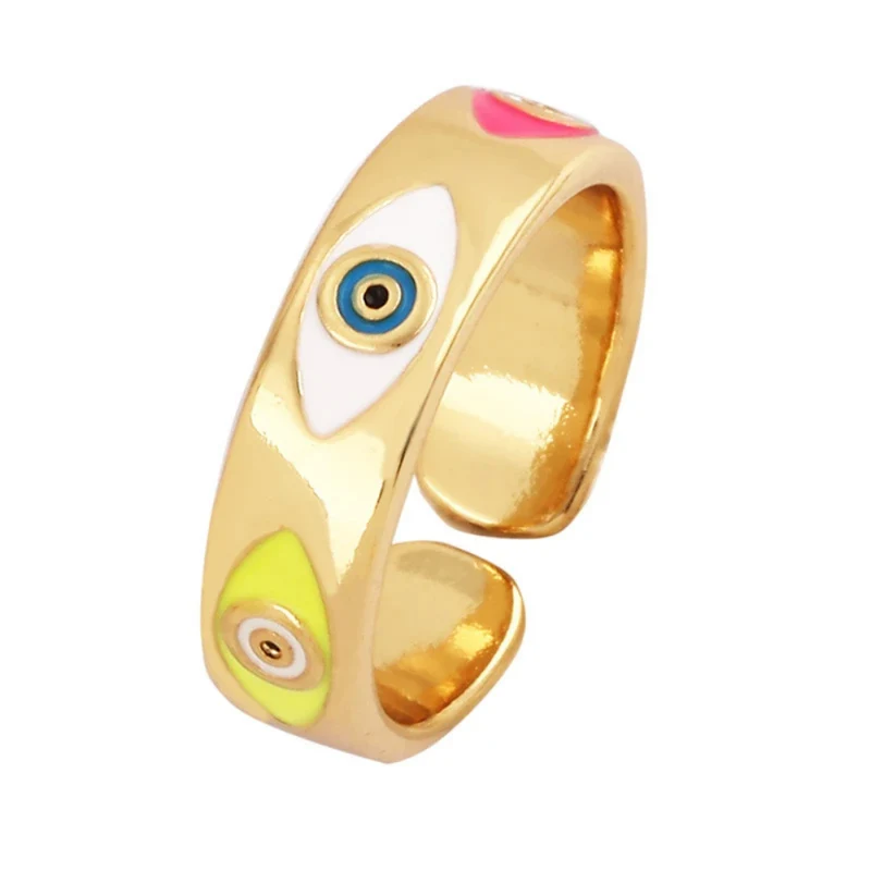 Bague Mauvais Œil Femme