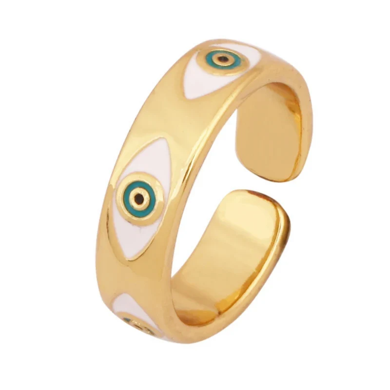 Bague Mauvais Œil Femme