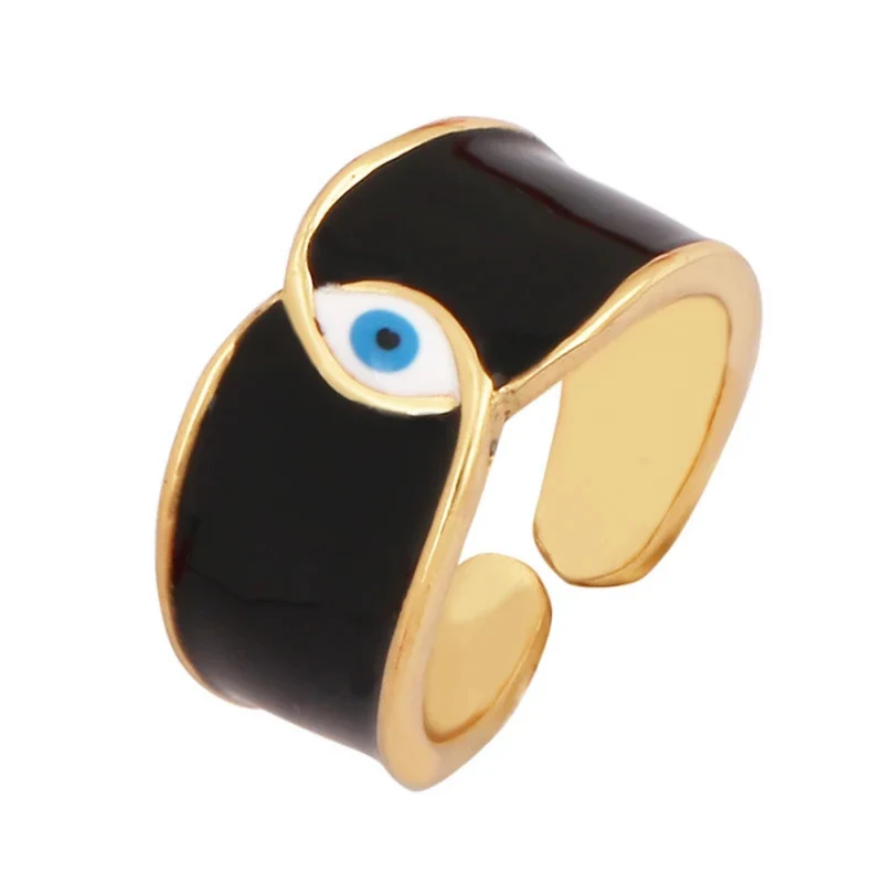 Bague Œil Couleur