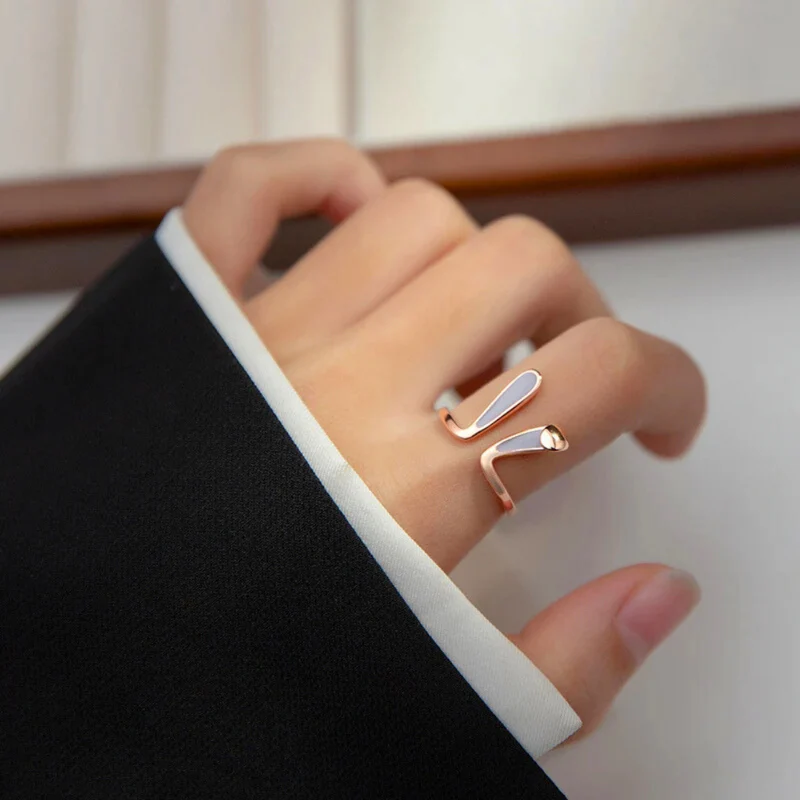 Bague Oreille Lapin