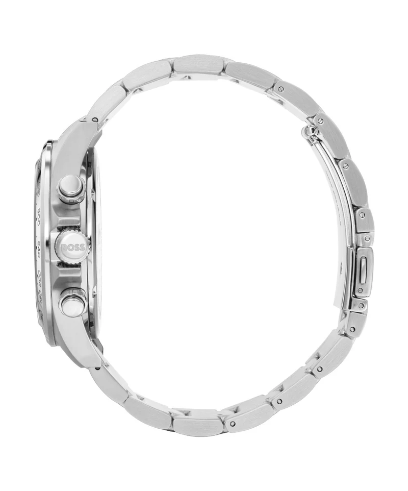 Hugo Boss BOSS Hommes Montre Argent HB1513755