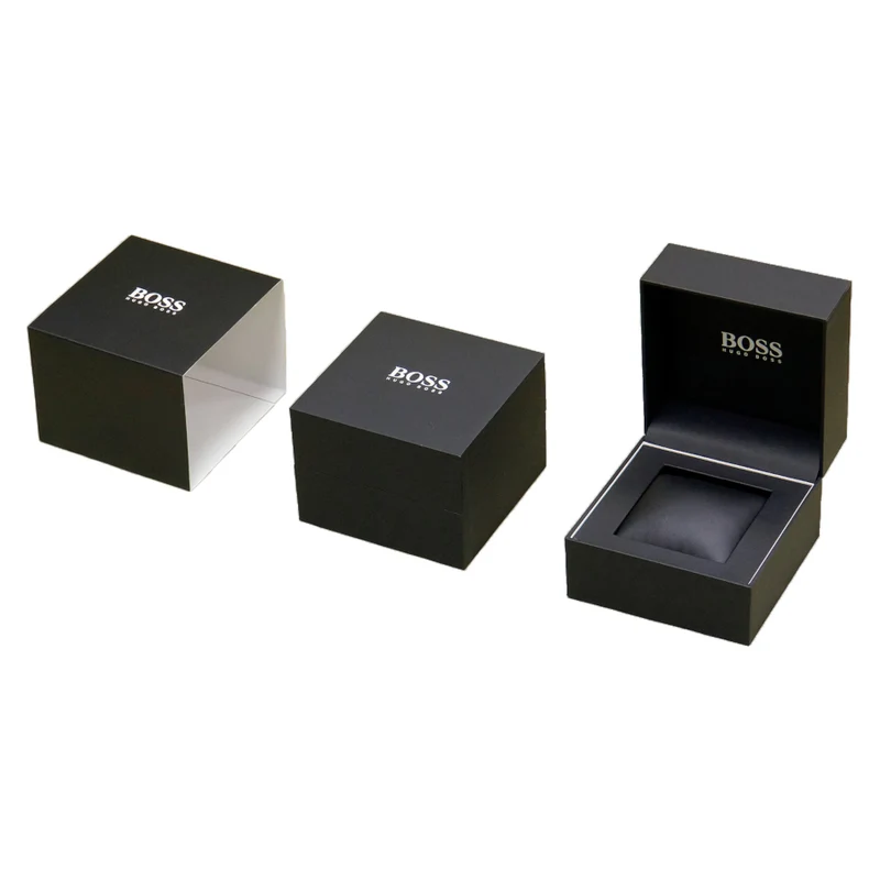 Hugo Boss BOSS Hommes Montre Argent HB1513755