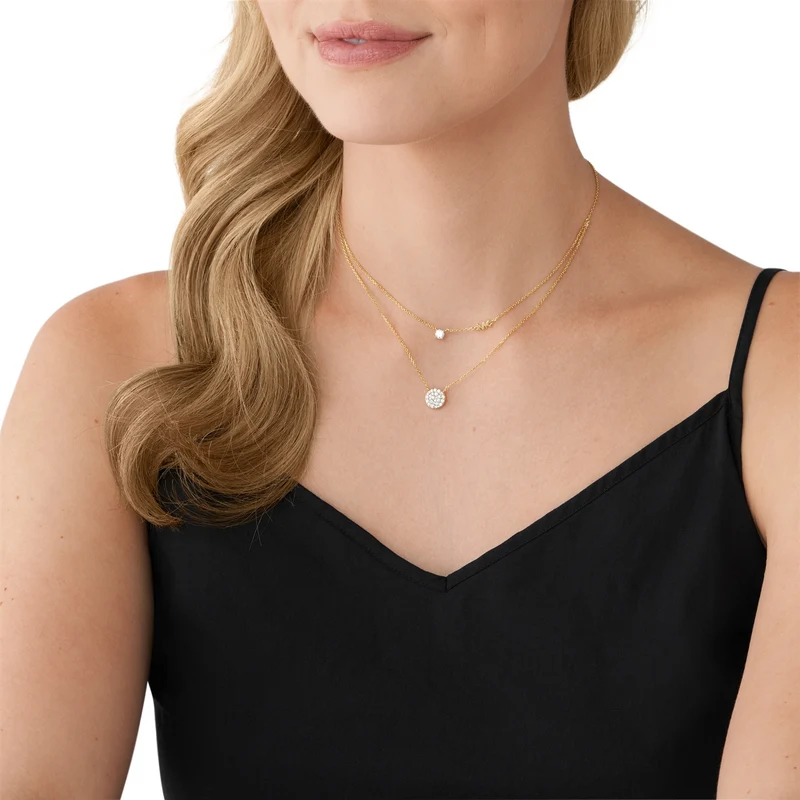 Michael Kors Premium Collier Or MKC1591AN710
