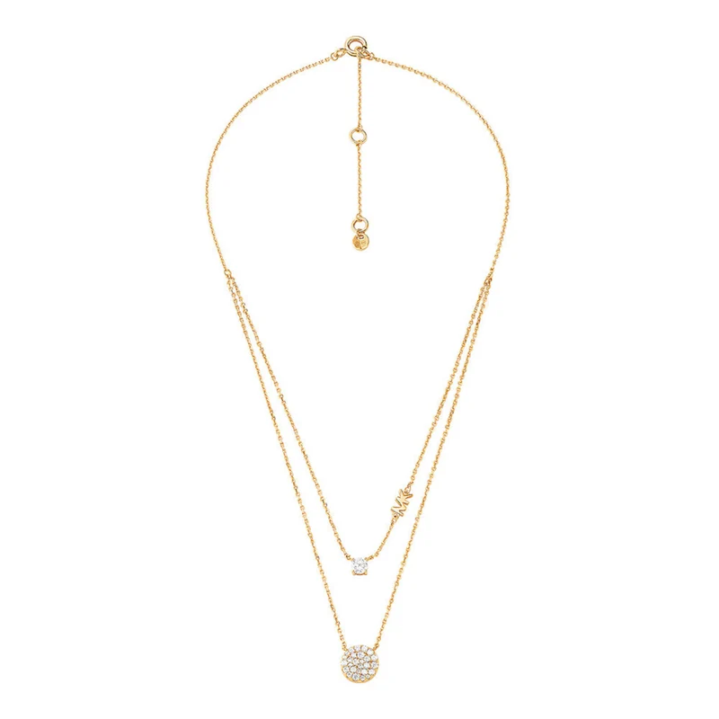 Michael Kors Premium Collier Or MKC1591AN710