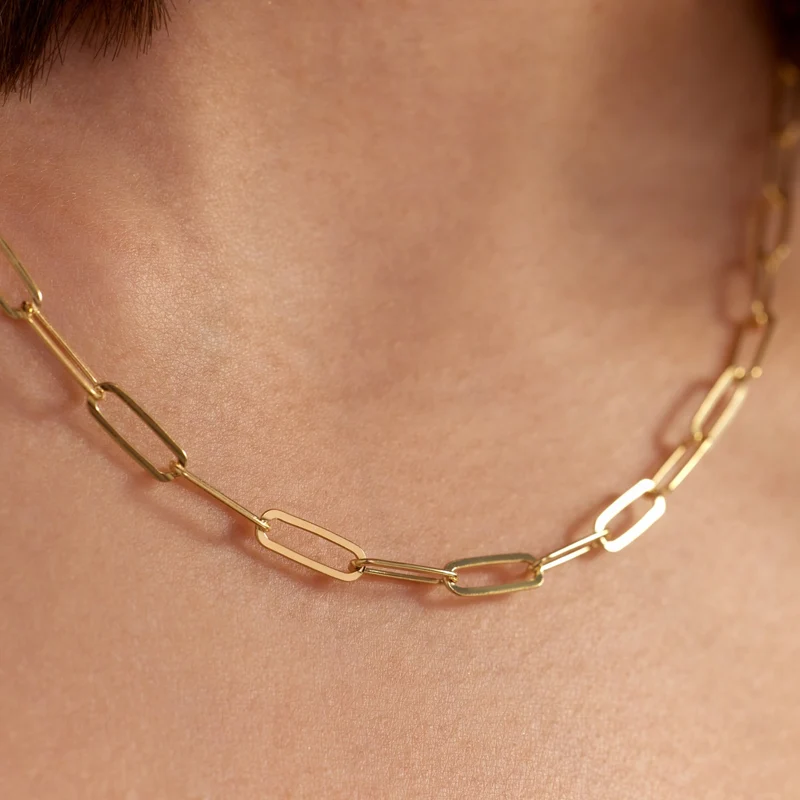 Parte Di Me Bibbiena Poppi Collier Plaqué or 14 carats PDM34092