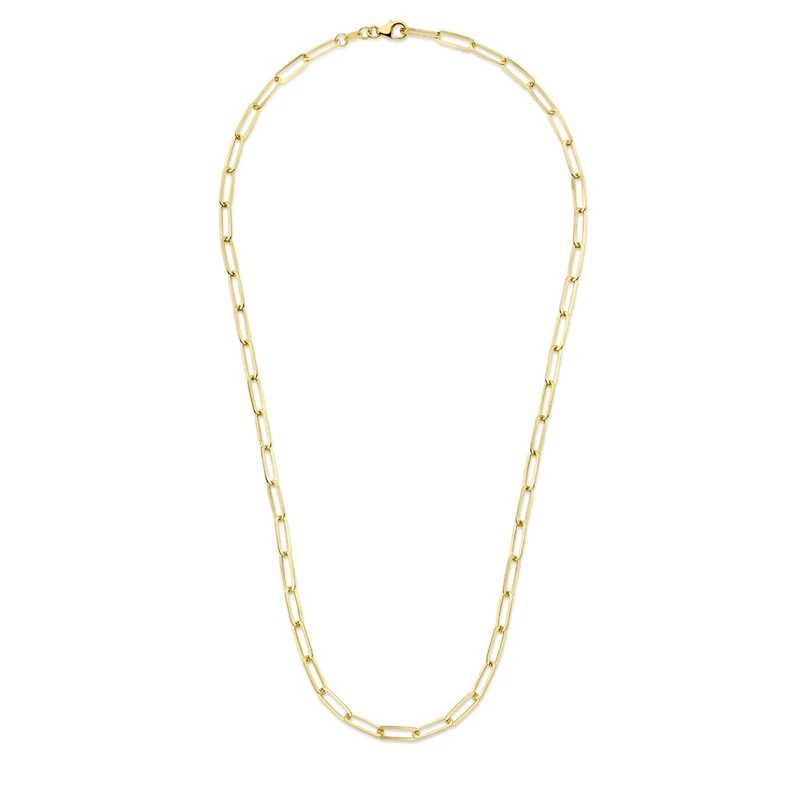 Parte Di Me Bibbiena Poppi Collier Plaqué or 14 carats PDM34092