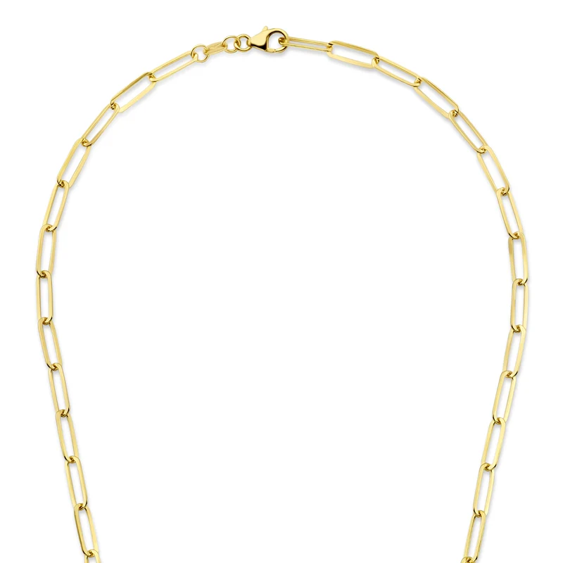 Parte Di Me Bibbiena Poppi Collier Plaqué or 14 carats PDM34092