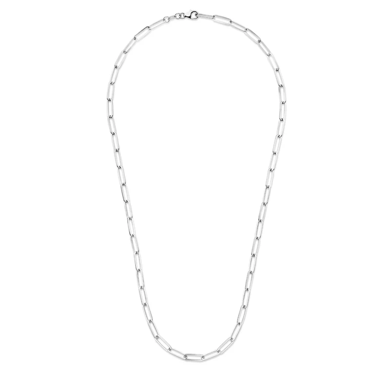 Parte Di Me Bibbiena Poppi Collier Argent PDM34091