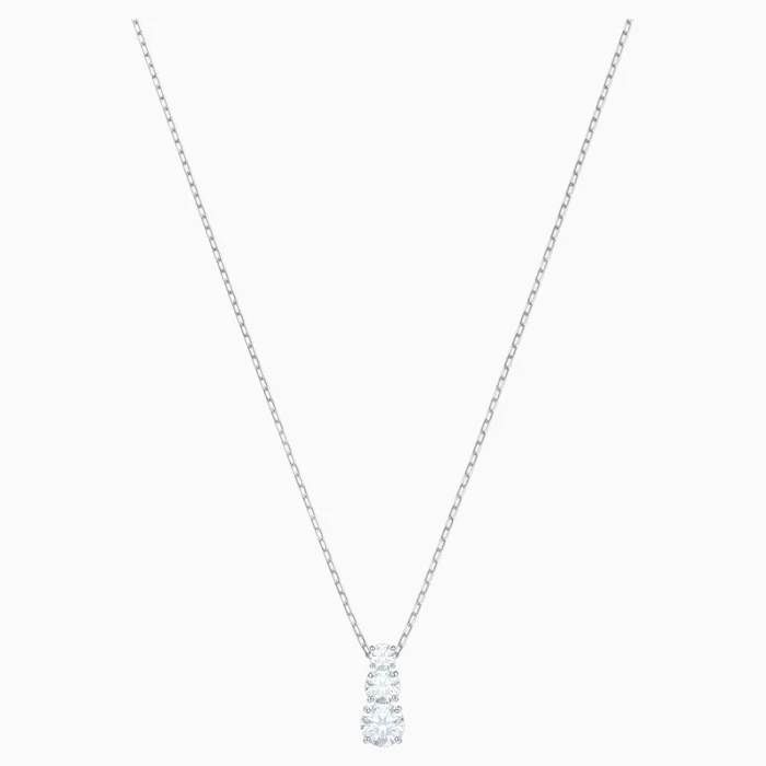Swarovski Attract Collier Argent 5414970