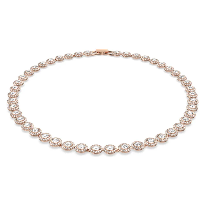 Swarovski Collier Or rose 5367845