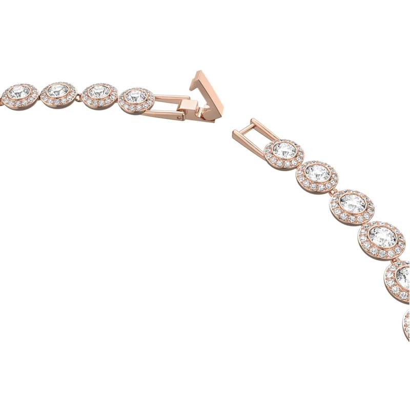 Swarovski Collier Or rose 5367845