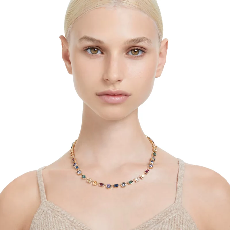 Swarovski Stilla Collier Or 5662915