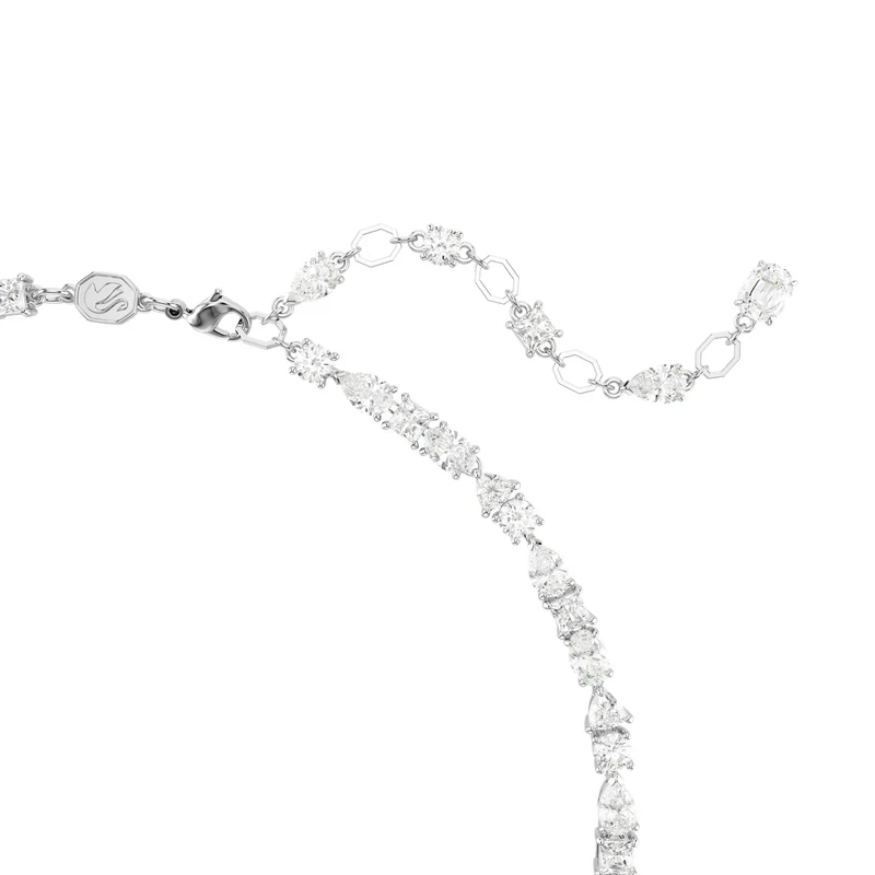 Swarovski Mesmera Collier Argent 5665242